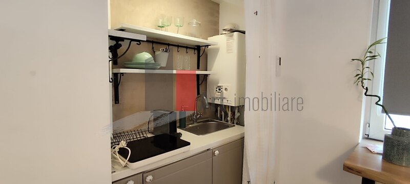 Kogalniceanu  Garsoniera de inchiriat in zona Cismigiu/Kogalniceanu