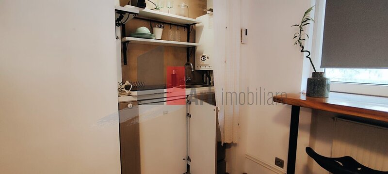 Kogalniceanu  Garsoniera de inchiriat in zona Cismigiu/Kogalniceanu