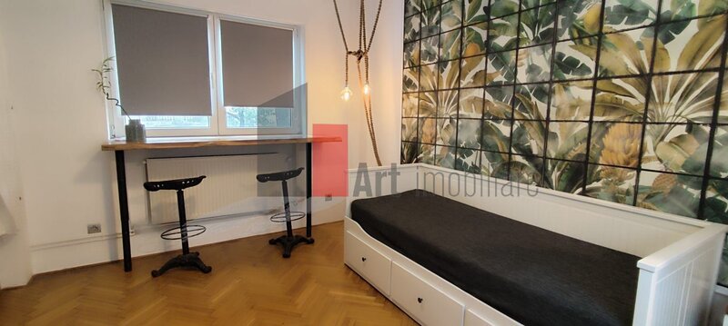 Kogalniceanu  Garsoniera de inchiriat in zona Cismigiu/Kogalniceanu