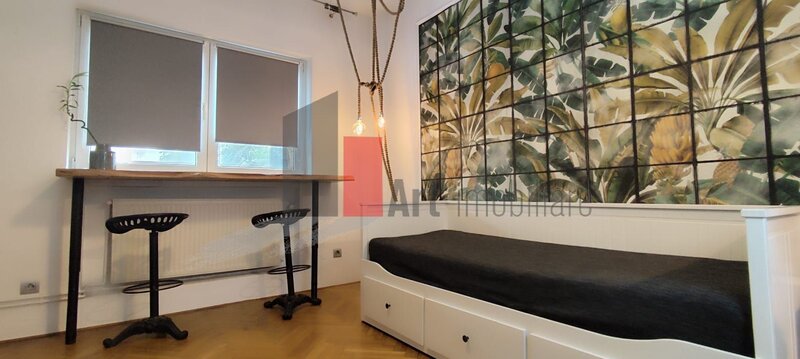 Kogalniceanu  Garsoniera de inchiriat in zona Cismigiu/Kogalniceanu